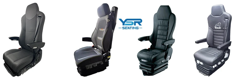 Bus driver seats YSR Seating supplier Bus driver seats YSR Seating supplier