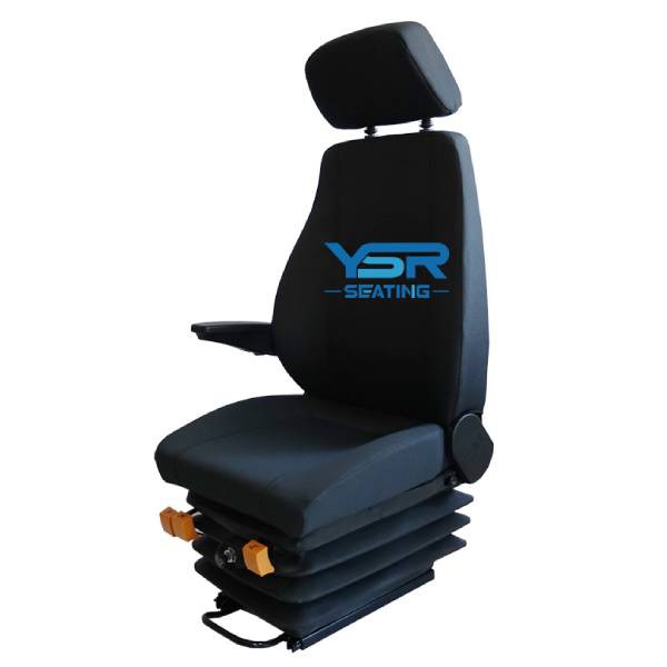 Air Suspension Seat For Vehicle