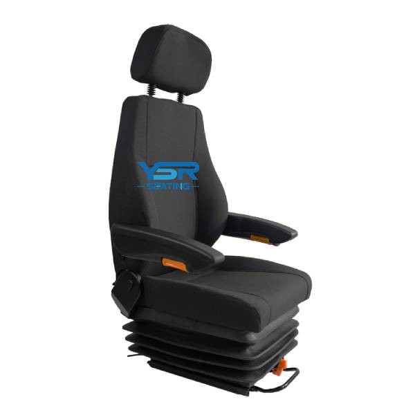 Air Suspension Truck Seat