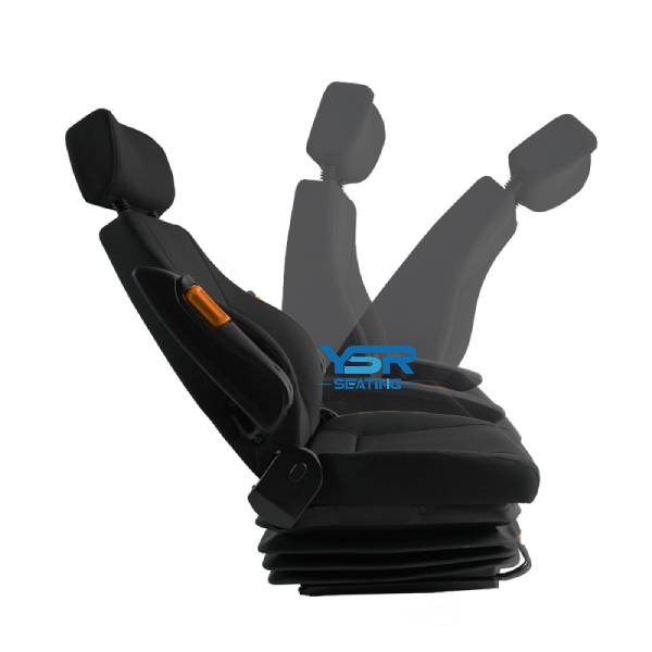 Air Suspension Driver Seat