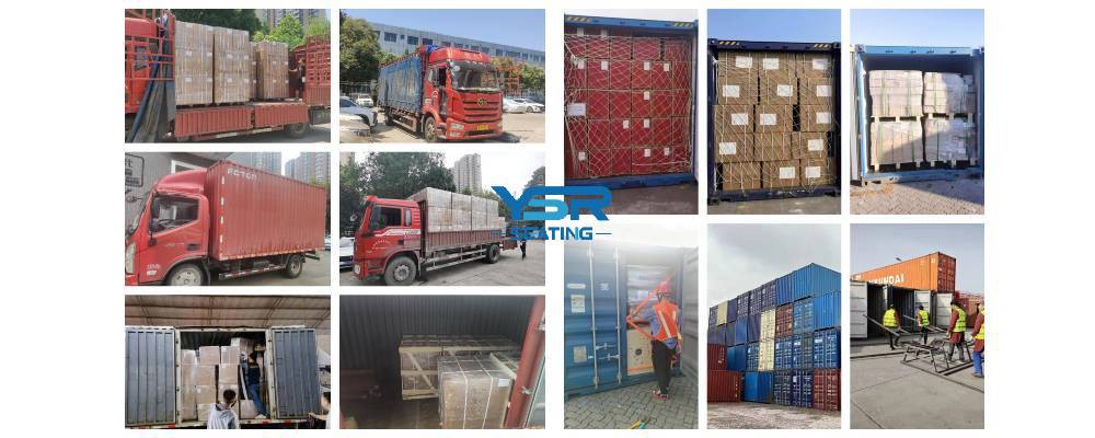 YSR Seating Supplier Shipping Show YSR Seating Supplier Shipping Show