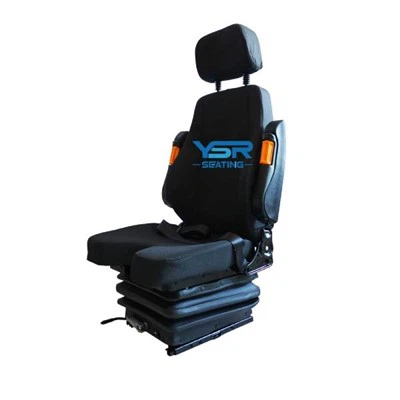 항만 장비 좌석