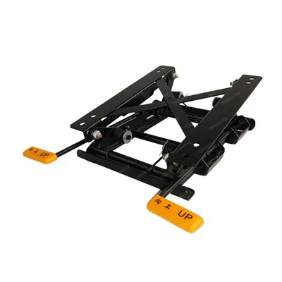 좌석 높이 조절 장치